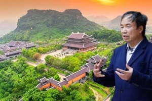 Doanh nghiệp đề xuất xây dựng sân bay quốc tế tại Ninh Bình có động thái đáng chú ý khi vừa sang năm mới
