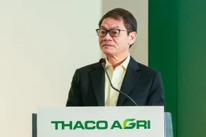 Tỷ phú Trần Bá Dương gửi thông điệp đầu năm, mục tiêu nâng diện tích vườn chuối lên 15.800ha cho THACO AGRI