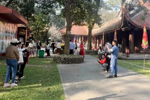 Một địa phương thu hơn 600 tỷ đồng trong 9 ngày nghỉ Tết