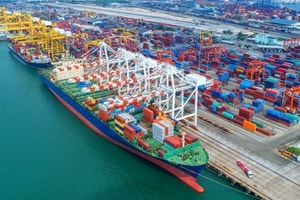 TP nhỏ nhất Việt Nam được định hình trở thành trung tâm hàng hải quốc tế