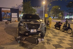 Khởi tố vụ án, tạm giữ khẩn cấp tài xế Phạm Quốc Huy 34 tuổi