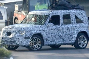 Dân mê off-road sẽ phát cuồng: Mercedes-Benz G-Class có bản mini, vẫn giữ chất xe sang, giá liệu có mềm như bún?