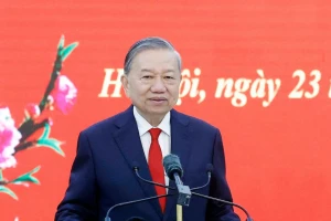 Tổng Bí thư: Bắt tay ngay vào công việc, nhanh chóng trở lại nhịp độ công tác bình thường