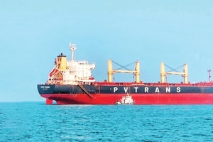 Doanh nghiệp chuyên vận tải biển cho nhà máy lọc dầu Dung Quất, Nghi Sơn đặt mục tiêu lãi 1.200 tỷ