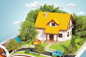 Từ bây giờ, đáp ứng điều kiện này sẽ được cấp sổ đỏ và miễn tiền sử dụng đất