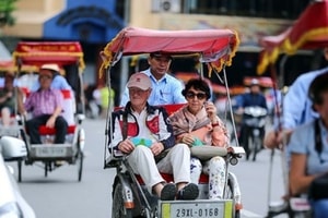 Du lịch Việt Nam ‘hốt bạc’ dịp Tết 2026, nhiều điểm cháy phòng 95%