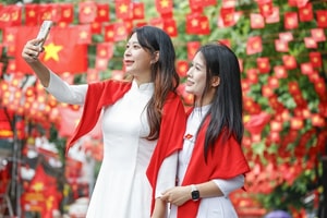 Vừa đi làm trở lại sau Tết Nguyên đán, người Việt rục rịch tra cứu 'Giỗ Tổ Hùng Vương nghỉ mấy ngày'