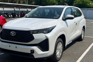 Mẫu MPV giá 730 triệu của Toyota, có bản hybrid và được nhập khẩu: Thiết kế hiện đại, khung gầm ‘lên đời’, có phanh tay điện tử cùng nội thất vừa đủ dùng