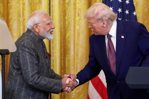 Ông Trump tung đòn thuế mới, quốc gia châu Á lập tức hoãn đàm phán thương mại