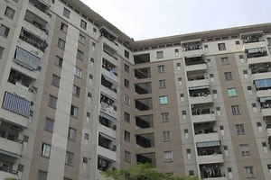 Ban hành đơn giá mới cho thuê mặt bằng kinh doanh tại loạt chung cư tái định cư, thương mại ở Hà Nội