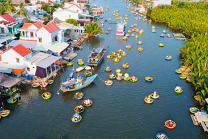 Việt Nam có duy nhất một ngôi làng lọt top đẹp nhất thế giới