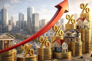 Lãi suất vay mua nhà tăng vọt: Thị trường bước vào giai đoạn 'thử lửa' mới