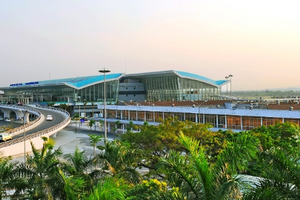 Sân bay lớn thứ 5 Việt Nam do người Pháp xây dựng sắp được 'lên đời', quy mô 20 triệu khách/năm