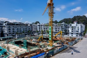 Tỉnh là ‘Việt Nam thu nhỏ’ sắp có công trình cao 28 tầng quy mô, sớm bàn giao tới khách hàng