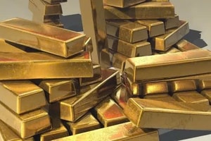 Quốc gia trụ cột BRICS bất ngờ bán ra 300.000 ounce vàng, chốt lời hàng tỷ USD