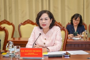 8 lãnh đạo, nhân sự ngành Ngân hàng ứng cử đại biểu Quốc hội khóa XVI