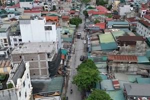 Tuyến đường sầm uất phía Nam Thủ đô sắp hoàn thiện ‘lên đời’ sau nhiều năm lỡ hẹn