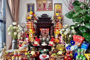 Giờ đẹp, hướng tốt để cúng vía Thần Tài