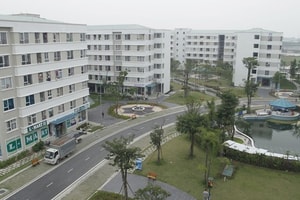 Từ nay, hộ gia đình bị thu hồi đất vì quốc phòng, an ninh, phát triển kinh tế - xã hội được ưu tiên mua nhà ở xã hội