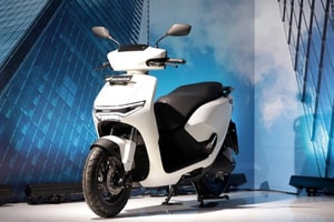 Mẫu xe máy điện của Honda giá hợp lý sẽ được bán từ 26/3 tới: Thiết kế thể thao, khách Việt sẽ đón đợi vì nhiều công nghệ, miễn phí đổi pin tại trạm sạc