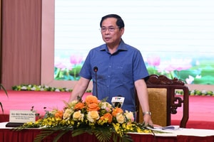 Phó Thủ tướng giao bài toán 2 con số cho 4 ‘ông lớn’ năng lượng: EVN tăng điện 15%, PVN vượt mốc 1,1 triệu tỷ đồng