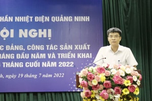 Bộ Công an khởi tố, bắt tạm giam Phó Tổng Giám đốc Nhiệt điện Quảng Ninh