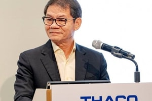 THACO khánh thành 3 nhà máy tổng vốn 70 triệu USD tại TP lớn nhất Việt Nam