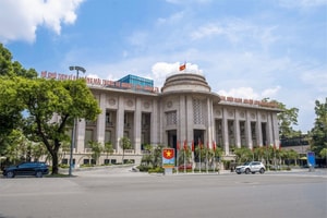 Ngân hàng Nhà nước hút ròng gần 30.000 tỷ đồng