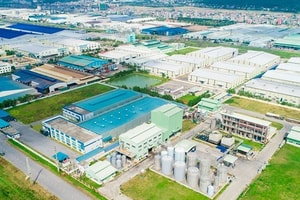 Xuân Cầu Holdings làm khu công nghiệp gần 2.000 tỷ tại tỉnh là TP tương lai của Việt Nam