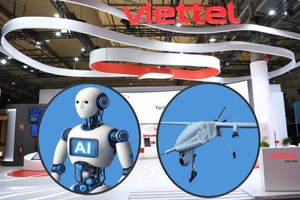 Viettel sắp dự sự kiện kết nối quy mô lớn nhất thế giới, sẽ công khai kế hoạch phát triển drone, robot, vệ tinh trước 100.000 khách