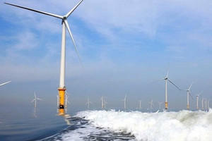 Dự án điện gió ngoài khơi hơn 18.500ha của Trung Nam tại Lâm Đồng có chuyển động mới
