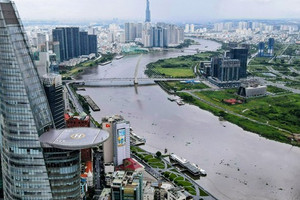 Masterise Group đề xuất đầu tư tuyến đường ven sông Sài Gòn và tuyến LRT tại TP. HCM