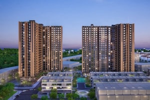 Thái Nguyên khởi công 2 dự án nhà ở xã hội quy mô 1.500 căn, tổng vốn hơn 2.000 tỷ