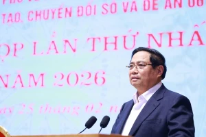 Thủ tướng: Chuyển từ làm nhiều sang làm đúng, làm trúng