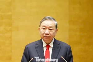 Tổng Bí thư: Cùng xây khách sạn, sao tư nhân làm 1 năm, nhà nước 5 năm chưa xong?