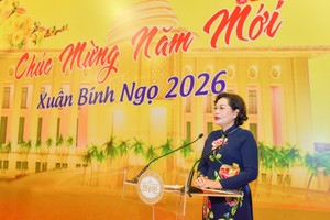 Thống đốc Ngân hàng Nhà nước cùng 7 cán bộ ngân hàng ứng cử Quốc hội