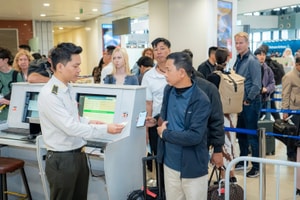 Từ nay, loại giấy tờ này sẽ không còn được chấp nhận khi làm thủ tục bay