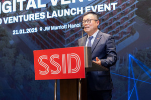 Công ty nghìn tỷ của ông Nguyễn Duy Hưng đăng ký kinh doanh tài sản mã hóa