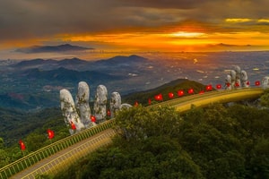 Việt Nam sở hữu cây cầu lọt TOP đẹp nhất thế giới, vượt qua nhiều công trình biểu tượng: Kiến trúc độc đáo, tọa lạc ở 'TP của những cây cầu'