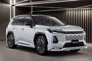 Không còn hiền lành! Toyota RAV4 2026 bỏ máy xăng, công nghệ ngập mặt, bản độ chính hãng siêu ngầu