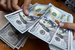 Tỷ giá USD hôm nay 25/2: Ngân hàng đồng loạt tăng giá, USD tiến sát trần