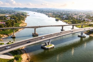 TP tương lai của Việt Nam sẽ có cầu nghìn tỷ vượt sông với tầm nhìn hàng trăm năm