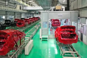 Thị trường Việt Nam dự kiến xuất hiện thương hiệu ôtô nội địa thứ 2 sau VinFast