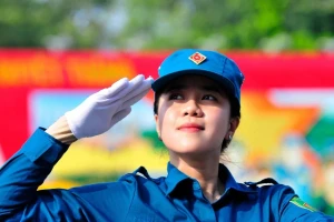 Sắp xếp, điều động hơn 13.000 sĩ quan, quân nhân về Ban Chỉ huy Quân sự cấp xã