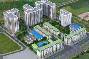 Kinh Bắc làm dự án nhà ở xã hội hơn 1.000 căn tại Bắc Ninh