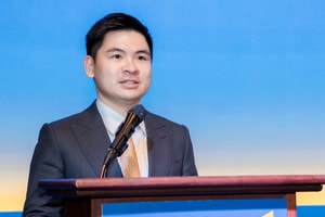 Chồng Chủ tịch của Hoa hậu Đỗ Mỹ Linh ứng cử đại biểu HĐND TP. Hà Nội