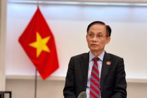 Tổng Bí thư Tô Lâm cử Đặc phái viên tới Nga