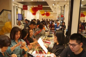 Lưu ý quan trọng về việc mua vàng ngày Vía Thần tài