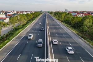 Thu phí 5 tuyến cao tốc Bắc - Nam từ ngày 1/3, cao nhất bao nhiêu?