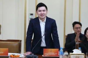 Con trai bầu Hiển ứng cử đại biểu TP HĐND Hà Nội nhiệm kỳ 2026–2031